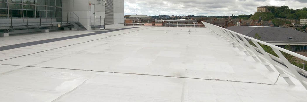 Liquid Roofing
